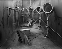 Photograph by Rodrigo Valenzuela on exhibition at Asya Geisberg Gallery in New York, Sept 10 - Oct 22, 2022, 082622