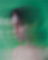 Photograph by Sebastiaan Bremer on exhibition at Edwynn Houk Gallery in New York, September 6 - October 1, 2022, 082622