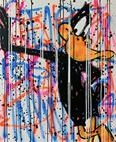 Artwork by Esteban Vera, title Can't wait, available from Zatista.com, 031923