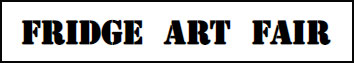 Fridge Art Fair logo