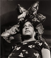 Photograph by Graciela Iturbide available from Etherton Gallery in Tucson, AZ, December 2022, 101622