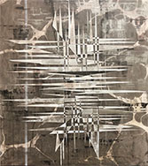 Artwork by Jeffrey Bishop on exhibition at Mosaic Artspace in Long Island City, NY, exteneded through January 31, 2023, 111222