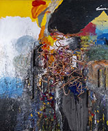 Artwork by Jim Dine available from Templon Gallery in Paris, November 2022, 100722