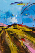 Artwork by Yukimasa Ida available from Mariane Ibrahim in Paris, November 2022, 100722