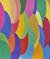 Artwork by Graciela Hasper available from Dot Fiftyone Gallery in Miami, Florida, May 2023, 031923