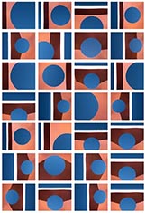 Artwork by Brenda Biondo available from Michael Warren Contemporary in Denver, CO, April 2023, 030923