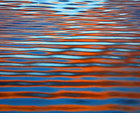 Water photograph by Carolyn Marks Blackwood available from Von Lintel Gallery in Santa Monica, CA, January 2023, 010923