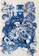 Artwork by Chloe McCarrick available from Roth Taylor Fine Art in Culver City, CA, March 2023, 032823