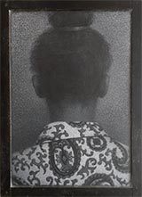 Artwork by Chris Rush on exhibition at Etherton Gallery in Tucson, AZ, February 7 - April 15, 2023, 030823