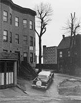 Photograph by George Tice on exhibition at Gallery Two Seventy in Westwood, New Jersey, through March 31, 2023, 031023