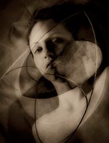 Photograph Josephine Sacabo on exhibition at Catherine Couturier Gallery in Houston, Texas, February 25 - March 25, 2023, 022323