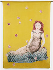 Artwork by Kiki Smith for sale at Wright auction house in Chicago, January 25, 2023, 010923