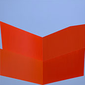 Artwork by Li Trincere on exhibition at David Richard Gallery in New York, January 7 - February 23, 2023, 012523