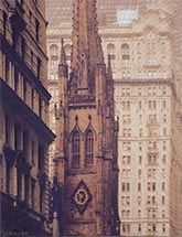  New York artwork by Marilyn Henrion, title, New York Windows 1449, available from Zatista.com, TX, 0301023