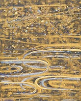 Artwork by Nancy Lorenz available from Gavlak Palm Beach in Palm Beach, Florida, April 2023, 031923