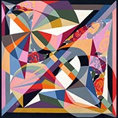 Artwork by Peter Carr on exhibition at Roth Taylor Fine Art in Culver City, CA, March 2 - April 1, 2023, 030723