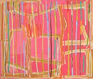 Artwork by Christopher Le Brun on exhibition at Albertz Benda in New York, May 4 - June 3, 2023, 050223