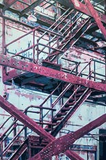Painting by Joseph Steininger on exhibition at J. Rinehart Gallery in Seattle, WA, May 20 - June 10, 2023, 053123
