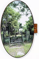 Artwork by Letitia Huckaby on exhibition at Talley Dunn Gallery in Dallas, Texas, May 6 - July 29, 2023, 050823