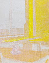 Artwork by Makoto Saito on exhibition at Acquavella Galleries in Palm Beach, Florida, April 14 - May 28, 2023, 031923
