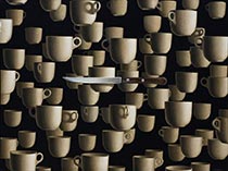 Artwork by Paul Missal on exhibition at Portland Art Museum in Portland, Oregon, March 25 - July 30, 2023, 053123