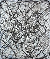 Etching by Charles Arnoldi available from Davidson Galleries in Seattle, July 2023, 070523
