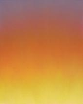 Painting by Isaac Aden on exhibition at David Richard Gallery in New York, July 25 - Sept 7, 2023, 081223