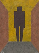 Print from 1979 by Rufino Tamayo available from Marlborough Gallery in New York, October 2023, 082823