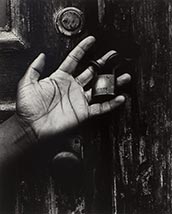 Photograph by Shedrich Williames on exhibition at the Portland Art Museum in Portland, Oregon, September 9 - March 17, 2024, 091323