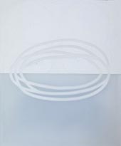 Artwork by Udo Noger on exhibition at Diana Lowenstein Gallery in Miami, Florida, November 15 - January 15, 2024, 093023