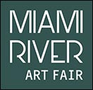 Miami River Art Fair logo for 2023