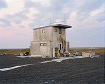 Photograph by Eirik Johnson on exhibition at Koplin Del Rio in Seattle, WA, November 11 - January 20, 2024, 111423