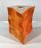 Artwork by Foon Sham on exhibition at Gallery Neptune and Brown in Washington, DC, October 21 - December 2, 2023, 110323