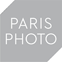 Paris Photo logo, photography event in Paris, November 9 - 12, 2023
