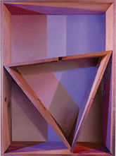 Artwork by Paul Jacobsen on exhibition at David B. Smith Gallery in Denver, CO, November 3 - December 2, 2023, 110423