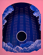 Artwork by Shayne Murphy on exhibition at Anya Tish Gallery in Houston, Texas, November 17 - January 6, 2024, 110223