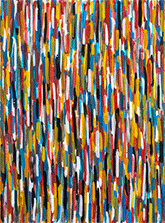 Artwork by Sol Lewitt available from James Barron Art, Kent, CT, 110323