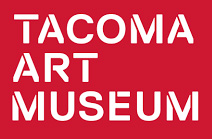 Graphic logo of Tacoma Art Museum, 040124