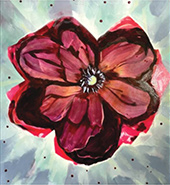 Artwork by Barbara Able on exhibition at Archway Gallery in Houston, June 7 - July 2, 2025, 060625