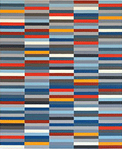 Artwork by Jon Poblador on exhibition at  Bridgette Mayer Gallery in Philadelphia, Pennsylvania, June 3 - August 2, 2025, 072425