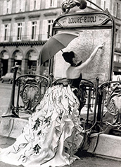 Fashion photograph by Pamela Hanson on exhibition at Staley Wise Gallery in New York, Sept 18 - November 8, 2025, 080825