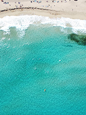 Photograph by Raffaele Ferrari on exhibition at The White Room Gallery in East Hampton, New York, August 23 - September 21, 2025, 081025