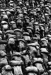 Black and white photograph by Sebastiao Salgado available Robert Klein Gallery in Boston, MA, February 2025, 081025