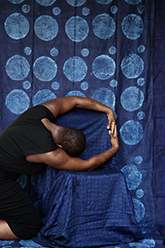 Artwork by Belinda Kazeem-Kaminski on exhibition at International Studio and Curatorial Program in Brooklyn, September 9 - January 16, 2026, 090125