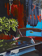 Anastasia Samoylova color photograph on exhibition at Dot Fiftyone Gallery Miami Florida November 30 - January 30 2026 112325