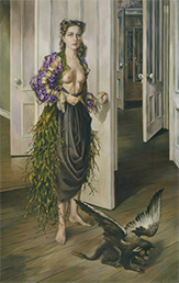Surealist painting by Dorothea Tanning exhibition at Philadelphia Museum of Art in Philadelphia, PA, through February 16, 2026, 111425
