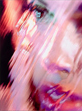 Painting by Marilyn Minter on exhibition at Regen Projects in Los Angeles, November 6 - December 20, 2025, 110825