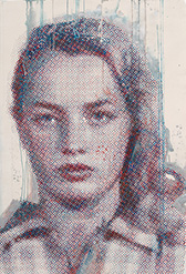 Monica Lundy painting in The Curse of Eve at Nancy Toomey Fine Art San Francisco October 29 - December 13 2025 090725