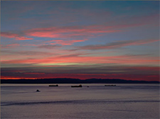 Richard Misrach photograph in Rewind at Fraenkel Gallery San Francisco October 30 - December 20, 2025 120425