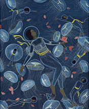 Rupy C. Tut painting exhibition The Eighth Color at Jessica Silverman San Francisco October 30 - December 20 2025 111025